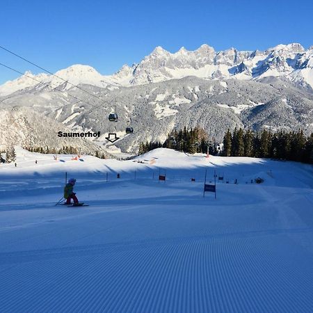 Saumerhof Schladming Exteriör bild
