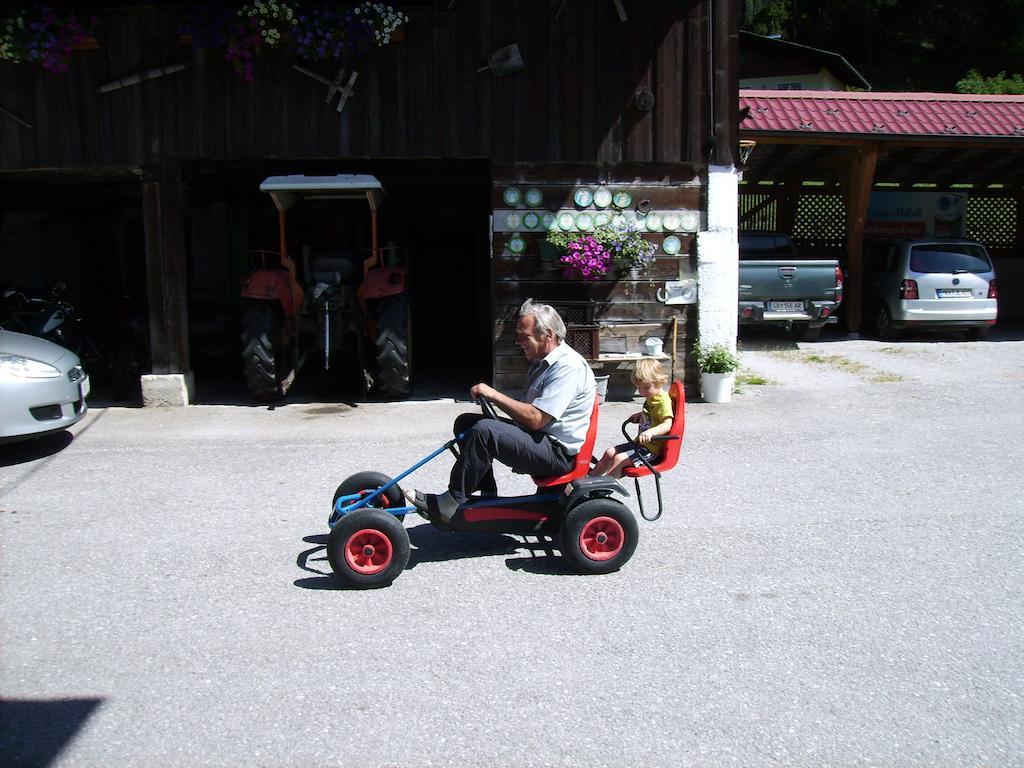 Saumerhof Schladming Exteriör bild