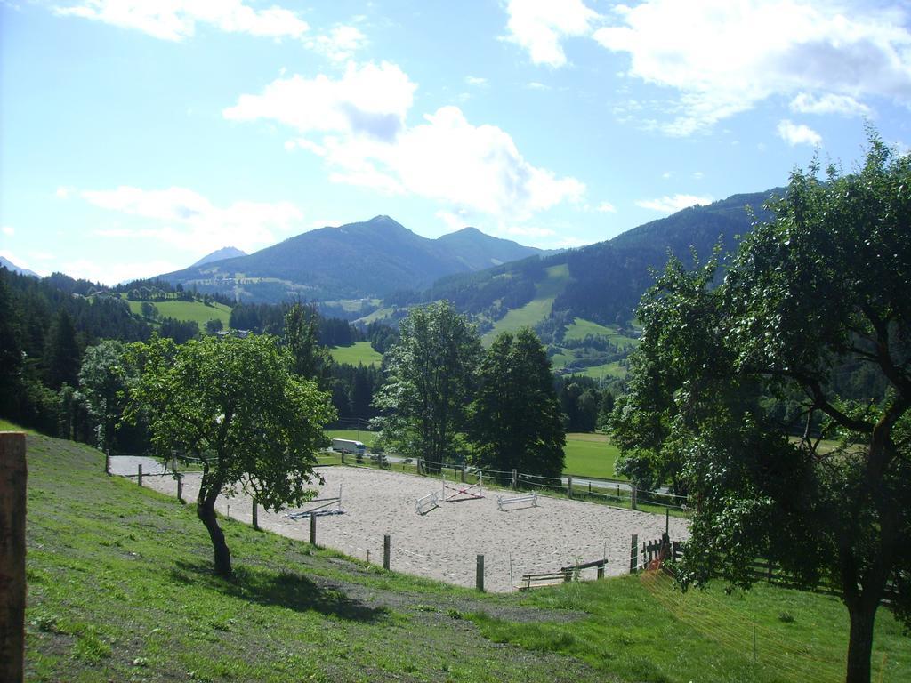 Saumerhof Schladming Exteriör bild
