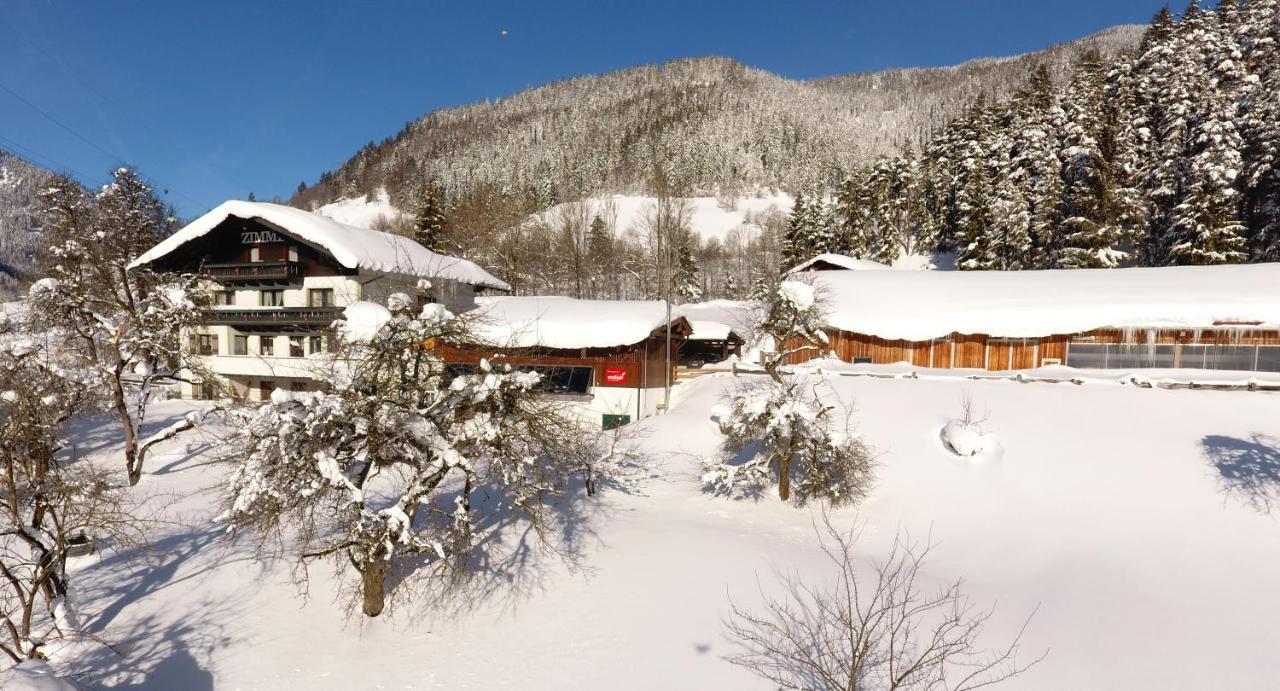 Saumerhof Schladming Exteriör bild